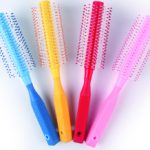 8518 Plastic hairbrush