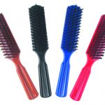 8310 Plastic hairbrush