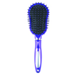 2053 F-A Plastic hairbrush