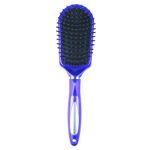 9585 F-A Plastic hairbrush